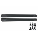 Σανίδες Σκαλοπατιών Για Πλαϊνά Σκαλοπάτια Κατάλληλα Για Jeep Wrangler Jl (2018-up) 4 Πόρτες