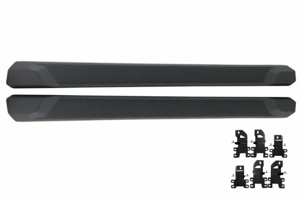 Σανίδες Σκαλοπατιών Για Πλαϊνά Σκαλοπάτια Κατάλληλα Για Jeep Wrangler Jl (2018-up) 4 Πόρτες