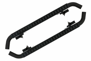 Σανίδες Σκαλοπατιών Για Land Rover Defender 110 (1990-2016) Black Edition