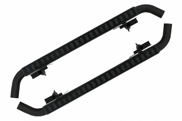 Σανίδες Σκαλοπατιών Για Land Rover Defender 110 (1990-2016) Black Edition