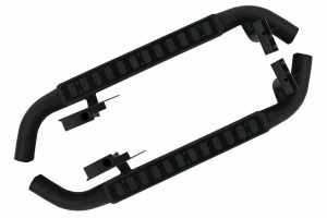 Σανίδες Σκαλοπατιών Για Πλαϊνά Σκαλοπάτια Κατάλληλα Για Land Rover Defender 90 (1990-2016) Black Edition