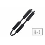 Σανίδες Σκαλοπατιών Για Πλαϊνά Σκαλοπάτια Κατάλληλα Για Land Rover Defender L663 110 (2020-up) Black Edition Σανίδες Σκαλοπατιών Για Πλαϊνά Σκαλοπάτια Κατάλληλα Για Land Rover Defender L663 110 (2020-up) Black Edition