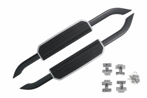 Σανίδες Σκαλοπατιών Για Πλαϊνά Σκαλοπάτια Κατάλληλα Για Land Rover Defender L663 90 (2020-up) Black Edition