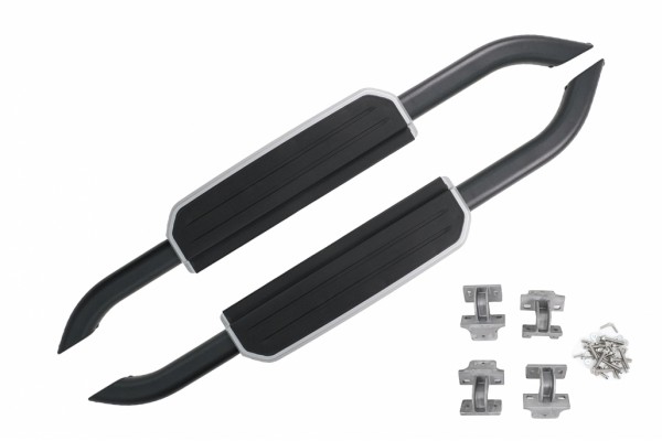 Σανίδες Σκαλοπατιών Για Πλαϊνά Σκαλοπάτια Κατάλληλα Για Land Rover Defender L663 90 (2020-up) Black Edition Σανίδες Σκαλοπατιών Για Πλαϊνά Σκαλοπάτια Κατάλληλα Για Land Rover Defender L663 90 (2020-up) Black Edition