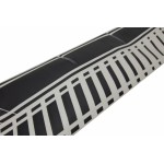 Αυτοκόλλητα Πλαϊνά Βινυλίου Ματ Μαύρο Κατάλληλο Για Vw Polo Golf 5 6 7 V Vi Vii (2003-και μετά)