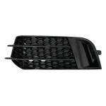 Καλύμματα Πλαϊνών Μάσκες Φώτων Ομίχλης Κατάλληλα Για Audi A1 8X (2010-2015) RS1 Design Piano Black Καλύμματα Πλαϊνών Μάσκες Φώτων Ομίχλης Κατάλληλα Για Audi A1 8X (2010-2015) RS1 Design Piano Black