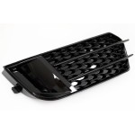 Καλύμματα Πλαϊνών Μάσκες Φώτων Ομίχλης Κατάλληλα Για Audi A1 8X (2010-2015) RS1 Design Piano Black Καλύμματα Πλαϊνών Μάσκες Φώτων Ομίχλης Κατάλληλα Για Audi A1 8X (2010-2015) RS1 Design Piano Black