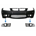 Πλαϊνές Γρίλιες Κατάλληλες Για Bmw Σειρά 3 E90 E91 Pre-LCI (2004-2008) E92 E93 Pre-LCI (2006-2009) M3 Design