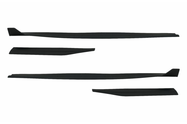 Προεκτάσεις Πλευρικών Ποδιών Και Διαχωριστές Κατάλληλοι Για Ford Mustang Mk6 Vi Έκτη Γενιά (2015-2020) Gt 500 Design Add-On Προεκτάσεις Πλευρικών Ποδιών Και Διαχωριστές Κατάλληλοι Για Ford Mustang Mk6 Vi Έκτη Γενιά (2015-2020) Gt 500 Design Add-On