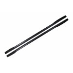 Επεκτάσεις Πλευρικών Ποδιών Κατάλληλες Για Audi A3 8Y S-Line S3 (2020-) Sedan Sportback RS3 Design