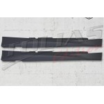 Πλαϊνές Ποδιές Κατάλληλες Για Bmw Σειρά 1 E87 (2003-2012) 5θυρο M-Technik Sport Design