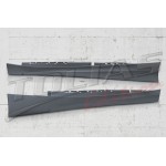 Πλαϊνές Ποδιές Κατάλληλες Για Bmw Σειρά 1 E87 (2003-2012) 5θυρο M-Technik Sport Design