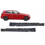 Πλαϊνές Ποδιές Κατάλληλες Για Bmw Σειρά 1 E87 (2003-2012) 5θυρο M-Technik Sport Design