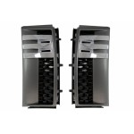 Μάσκες Πλευρικών Αεραγωγών Για Range Rover Vogue Iii L322 (2002-2012) Μαύρο Σκούρο Γκρι Έκδοση Νέο Σχεδιασμός Αυτοβιογραφίας