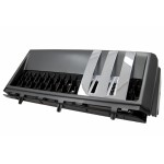 Μάσκες Πλευρικών Αεραγωγών Για Range Rover Vogue Iii L322 (2002-2012) Μαύρο Σκούρο Γκρι Έκδοση Νέο Σχεδιασμός Αυτοβιογραφίας