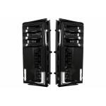 Πλευρικοί Αεραγωγοί Κατάλληλοι Για Land Range Rover Vogue Iii L322 (2002-2012) Μάσκες Autobiography Design Piano Black