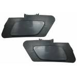 Καλύμματα Μπροστινού Προφυλακτήρα Sra Κατάλληλα Για Audi A5 8T (2008-2016) RS5 Design