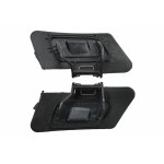 Καλύμματα Μπροστινού Προφυλακτήρα Sra Κατάλληλα Για Audi A5 8T (2008-2016) RS5 Design