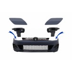 Καλύμματα Sra Κατάλληλα Για Vw Golf 7.5 (2017-2020) Μόνο Για Μπροστινό Προφυλακτήρα Gti Design Καλύμματα Sra Κατάλληλα Για Vw Golf 7.5 (2017-2020) Μόνο Για Μπροστινό Προφυλακτήρα Gti Design