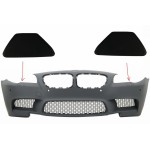 Κάλυμμα Πλύσης Προβολέων Sra Εμπρός Προφυλακτήρας Κατάλληλο Για Bmw Σειρά 5 F10 F11 (2011-2017) M5 Design Κάλυμμα Πλύσης Προβολέων Sra Εμπρός Προφυλακτήρας Κατάλληλο Για Bmw Σειρά 5 F10 F11 (2011-2017) M5 Design