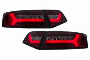 Πίσω Φώτα Led Κατάλληλα Για Audi A6 4F2 C6 Limousine (2008-2011) Facelift Design Με Διαδοχικά Δυναμικά Φώτα Στροφής