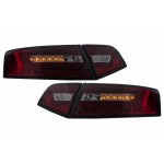 Πίσω Φώτα Led Κατάλληλα Για Audi A6 4F2 C6 Limousine (2008-2011) Facelift Design Με Διαδοχικά Δυναμικά Φώτα Στροφής Πίσω Φώτα Led Κατάλληλα Για Audi A6 4F2 C6 Limousine (2008-2011) Facelift Design Με Διαδοχικά Δυναμικά Φώτα Στροφής