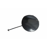 Κάλυμμα Γάντζου Ρυμούλκησης Μπροστινού Προφυλακτήρα Κατάλληλο Για Audi A6 C7 4G Facelift (2011-2018) RS6 Design Κάλυμμα Γάντζου Ρυμούλκησης Μπροστινού Προφυλακτήρα Κατάλληλο Για Audi A6 C7 4G Facelift (2011-2018) RS6 Design