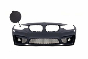 Κάλυμμα Γάντζου Ρυμούλκησης Μπροστινού Προφυλακτήρα Κατάλληλο Για Bmw Σειρά 3 F30 F31 (2011-και μετά) M3 Design