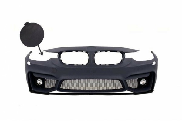 Κάλυμμα Γάντζου Ρυμούλκησης Μπροστινού Προφυλακτήρα Κατάλληλο Για Bmw Σειρά 3 F30 F31 (2011-και μετά) M3 Design Κάλυμμα Γάντζου Ρυμούλκησης Μπροστινού Προφυλακτήρα Κατάλληλο Για Bmw Σειρά 3 F30 F31 (2011-και μετά) M3 Design