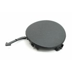 Προέκταση Καλύμματος Γάντζου Ρυμούλκησης Για Πίσω Προφυλακτήρα Κατάλληλο Για Vw Golf 5 V (2003-2007) R32 Design