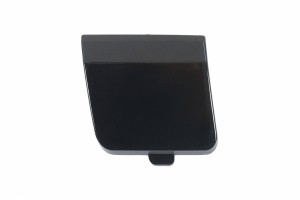 Κάλυμμα Γάντζου Ρυμούλκησης Κατάλληλο Μόνο Για Vw Golf Vi 6 (2008-2013) Πίσω Προφυλακτήρας Σχεδίασης R20