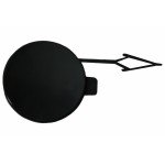 Πίσω Προφυλακτήρας Towning Cap Κατάλληλος Για Vw Golf Vii 7 2013-2017 Rline Look