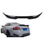 Αεροτομή Καπό Πορτμπαγκάζ Κατάλληλη Για Bmw Σειρά 2 G42 Coupe (2022-και μετά) Σε Γυαλιστερό Μαύρο Χρώμα Αεροτομή Καπό Πορτμπαγκάζ Κατάλληλη Για Bmw Σειρά 2 G42 Coupe (2022-και μετά) Σε Γυαλιστερό Μαύρο Χρώμα