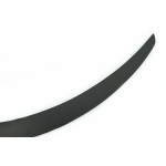 Αεροτομή Πορτμπαγκάζ Κατάλληλη Για Mercedes C-Class Coupe C205 (2014-και μετά) Ματ Μαύρο