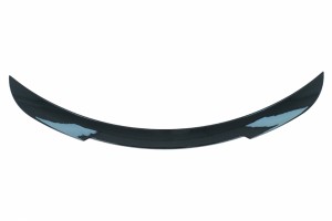 Αεροτομή Πορτμπαγκάζ Κατάλληλη Για Mercedes C-Class C205 Coupe (2014-2019) Dynamic Sport Design Piano Black