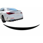 Αεροτομή Πορτμπαγκάζ Κατάλληλη Για Mercedes C-Class W206 Limousine (2021-up) Piano Black