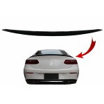 Αεροτομή Πορτμπαγκάζ Κατάλληλη Για Mercedes E-Class C238 Coupe (2016-και μετά) Piano Black Αεροτομή Πορτμπαγκάζ Κατάλληλη Για Mercedes E-Class C238 Coupe (2016-και μετά) Piano Black