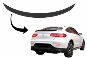 Αεροτομή Πορτμπαγκάζ Κατάλληλη Για Mercedes Glc Coupe C253 (2015-up)