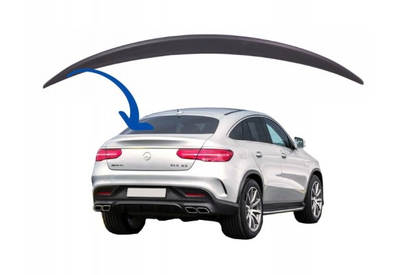 Αεροτομή Πορτμπαγκάζ Κατάλληλη Για Mercedes Gle Coupe C292 (2015-2019)
