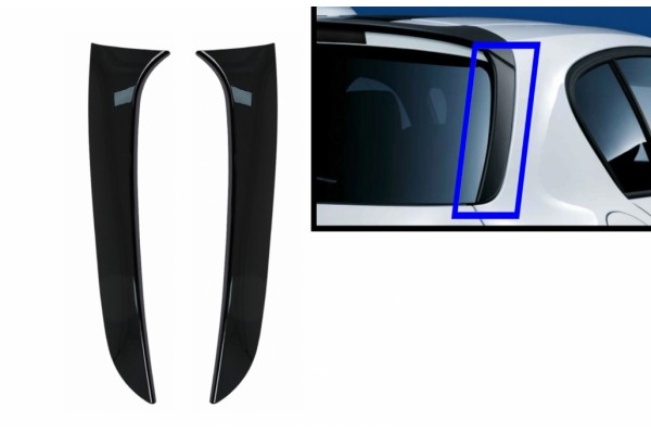 Αεροτομή Πορτμπαγκάζ Πίσω Παραθύρου Κατάλληλη Για Bmw Σειρά 1 F20 F21 (2011-2019) Piano Black Αεροτομή Πορτμπαγκάζ Πίσω Παραθύρου Κατάλληλη Για Bmw Σειρά 1 F20 F21 (2011-2019) Piano Black