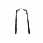 Αεροτομή Πτερυγίου Πορτμπαγκάζ Πίσω Παραθύρου Κατάλληλη Για Vw Golf 7 & 7.5 (2012-2020) Gti Design Piano Black