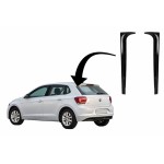 Αεροτομή Πτερυγίου Πορτμπαγκάζ Πίσω Παραθύρου Κατάλληλη Για Vw Polo Aw MK6 (2018-και μετά) Piano Black Αεροτομή Πτερυγίου Πορτμπαγκάζ Πίσω Παραθύρου Κατάλληλη Για Vw Polo Aw MK6 (2018-και μετά) Piano Black