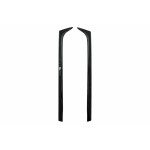 Αεροτομή Πορτμπαγκάζ Πίσω Παραθύρου Κατάλληλη Για Vw Polo 6R MK5 (2009-2018) Gti Design Piano Black