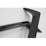 Αεροτομή Πορτμπαγκάζ Πίσω Παραθύρου Κατάλληλη Για Vw Polo 6R MK5 (2009-2018) Gti Design Piano Black