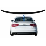 Σπόιλερ Πορτμπαγκάζ Κατάλληλο Για Audi A4 B8 Sedan (2008-2015) Μαύρο Ματ