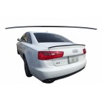 Αεροτομή Πορτμπαγκάζ Κατάλληλη Για Audi A6 C7 4G 4 Πόρτες (2011-2018) Ματ Μαύρο Αεροτομή Πορτμπαγκάζ Κατάλληλη Για Audi A6 C7 4G 4 Πόρτες (2011-2018) Ματ Μαύρο