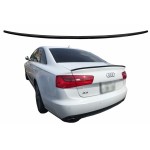 Αεροτομή Πορτμπαγκάζ Κατάλληλη Για Audi A6 C7 4G 4 Πόρτες (2011-2018) Piano Black Αεροτομή Πορτμπαγκάζ Κατάλληλη Για Audi A6 C7 4G 4 Πόρτες (2011-2018) Piano Black