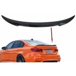Αεροτομή Πορτμπαγκάζ Κατάλληλη Για Bmw Σειρά 3 F30 F80 (2011-2018) M4 Design Real Carbon Αεροτομή Πορτμπαγκάζ Κατάλληλη Για Bmw Σειρά 3 F30 F80 (2011-2018) M4 Design Real Carbon
