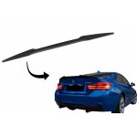 Αεροτομή Πορτμπαγκάζ Κατάλληλη Για Bmw Σειρά 4 Coupe F32 (2013-και μετά) M4 Csl Design Matte Black Αεροτομή Πορτμπαγκάζ Κατάλληλη Για Bmw Σειρά 4 Coupe F32 (2013-και μετά) M4 Csl Design Matte Black