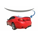 Αεροτομή Πορτμπαγκάζ Κατάλληλη Για Bmw Σειρά 4 F32 (2013-2019) M4 Design Αεροτομή Πορτμπαγκάζ Κατάλληλη Για Bmw Σειρά 4 F32 (2013-2019) M4 Design
